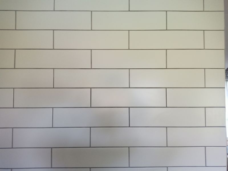 Tile Grout Restoration