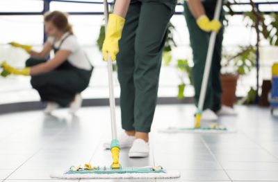 Professional Cleaning Equipment