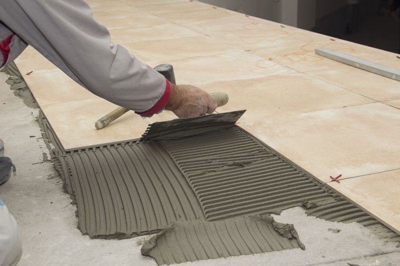 Tile Supply Stores with Installation Services